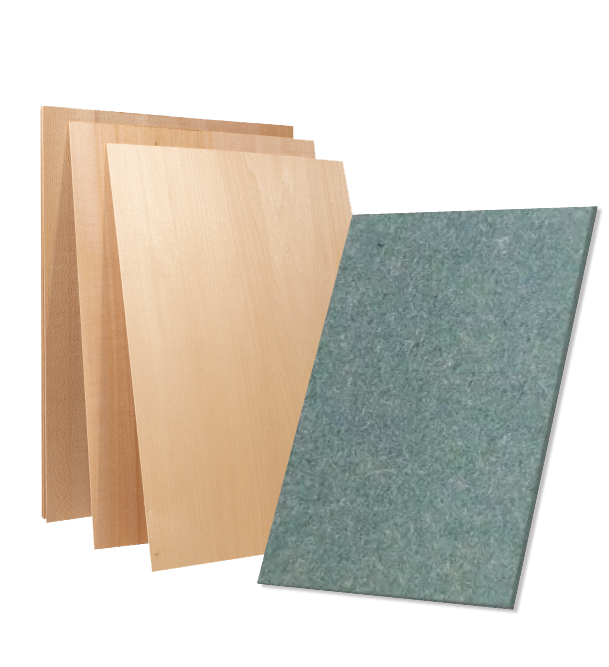 Plywood
